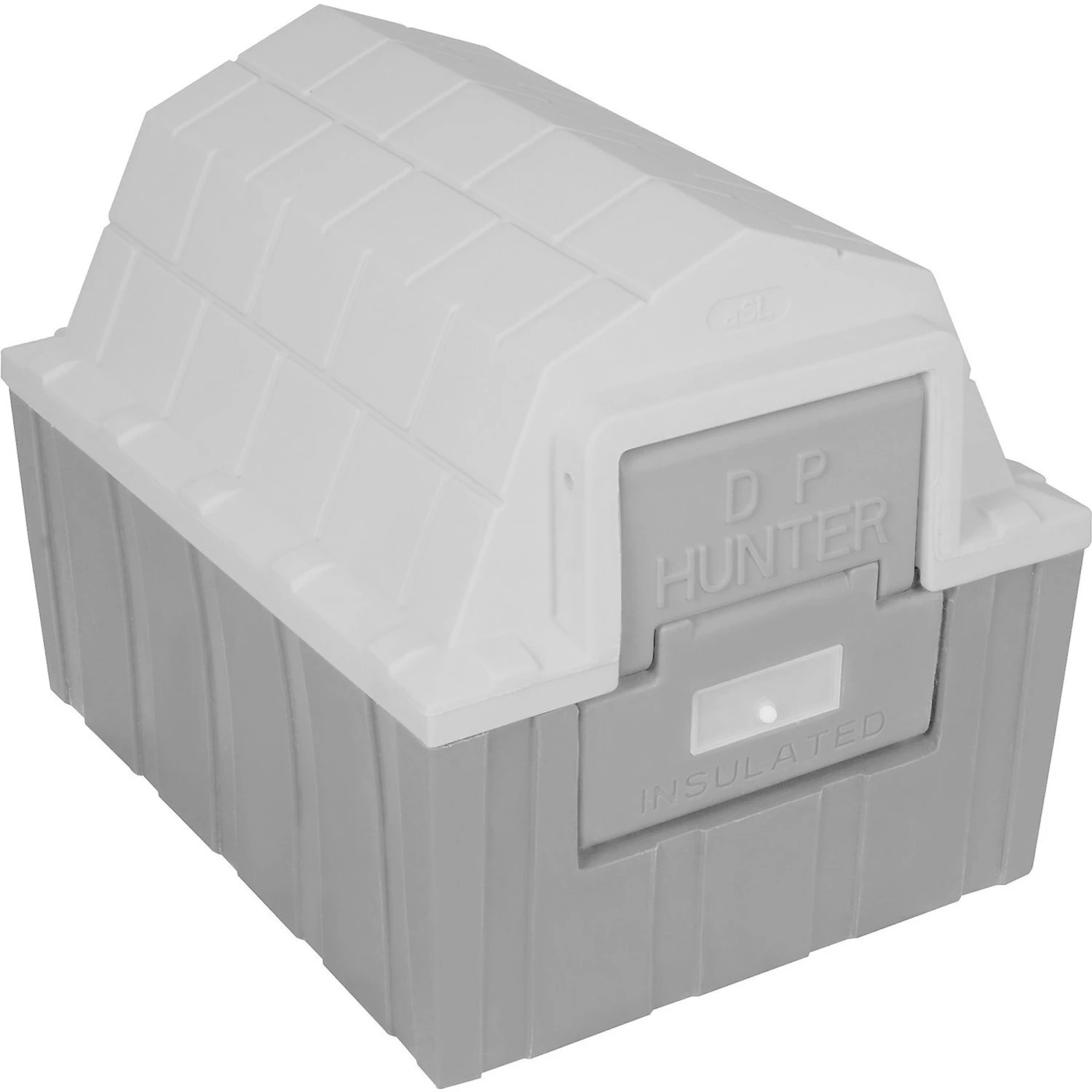 Dog Palace DP Hunter Insulated Dog House - Image 2