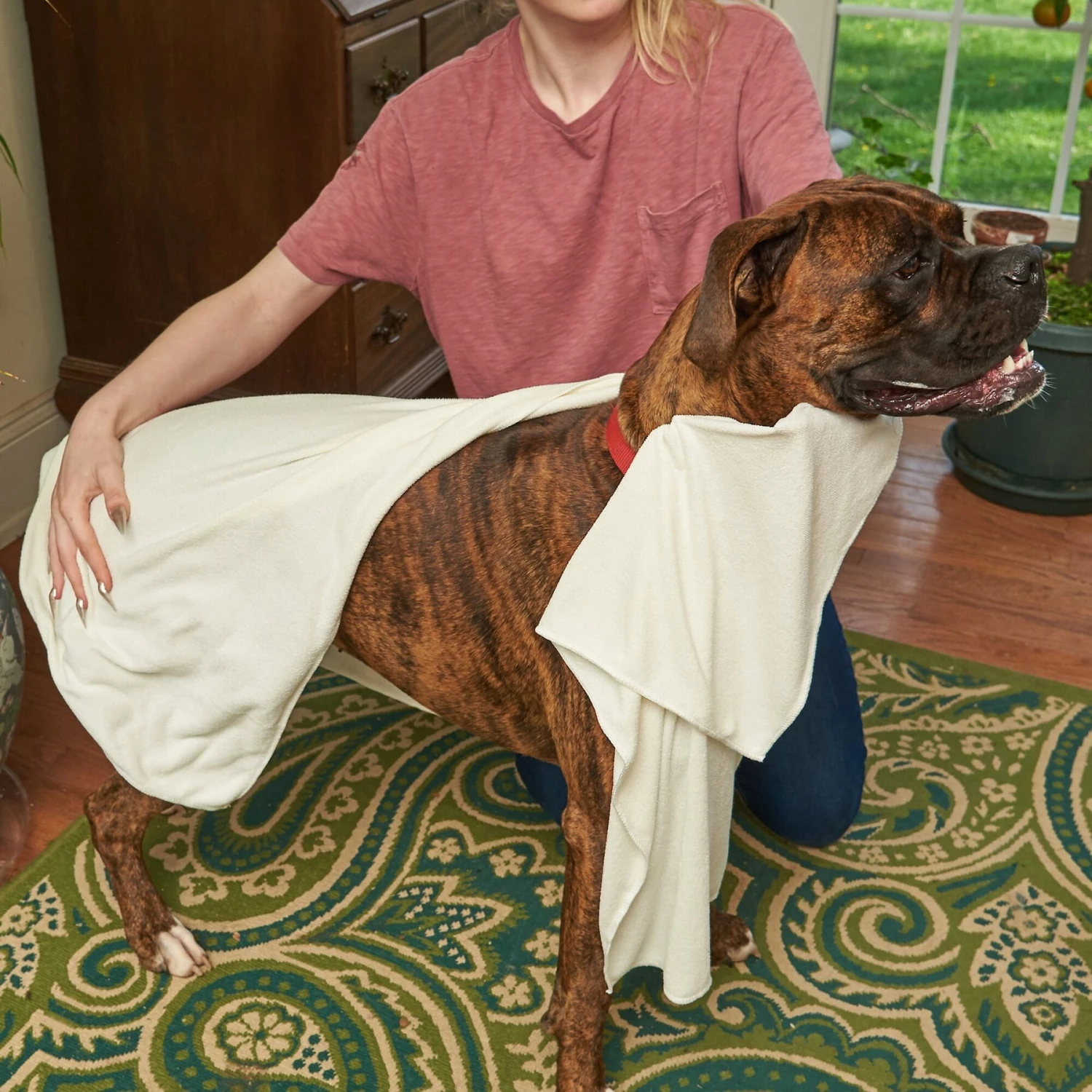 Rinse Ace Microfiber Pet Towel - Image 4