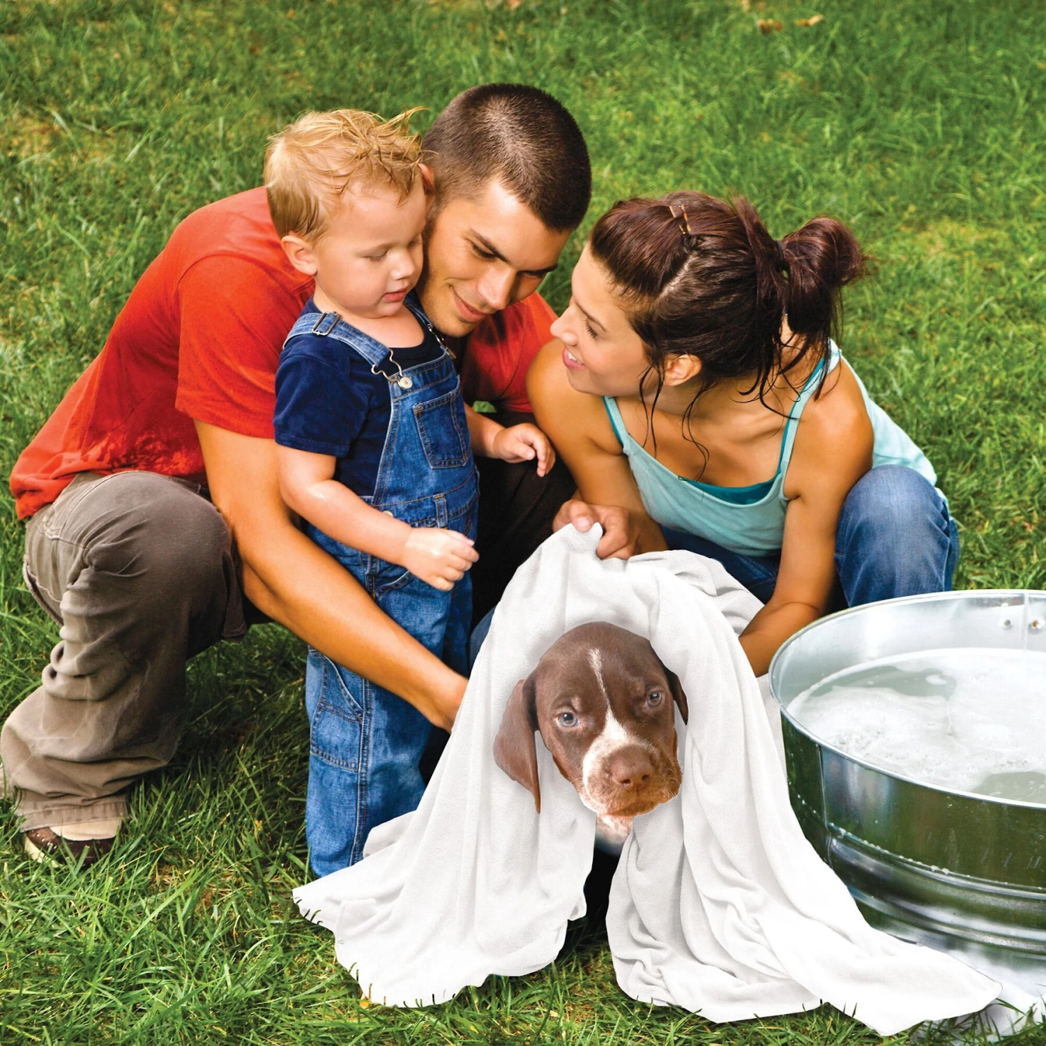 Rinse Ace Microfiber Pet Towel - Image 7