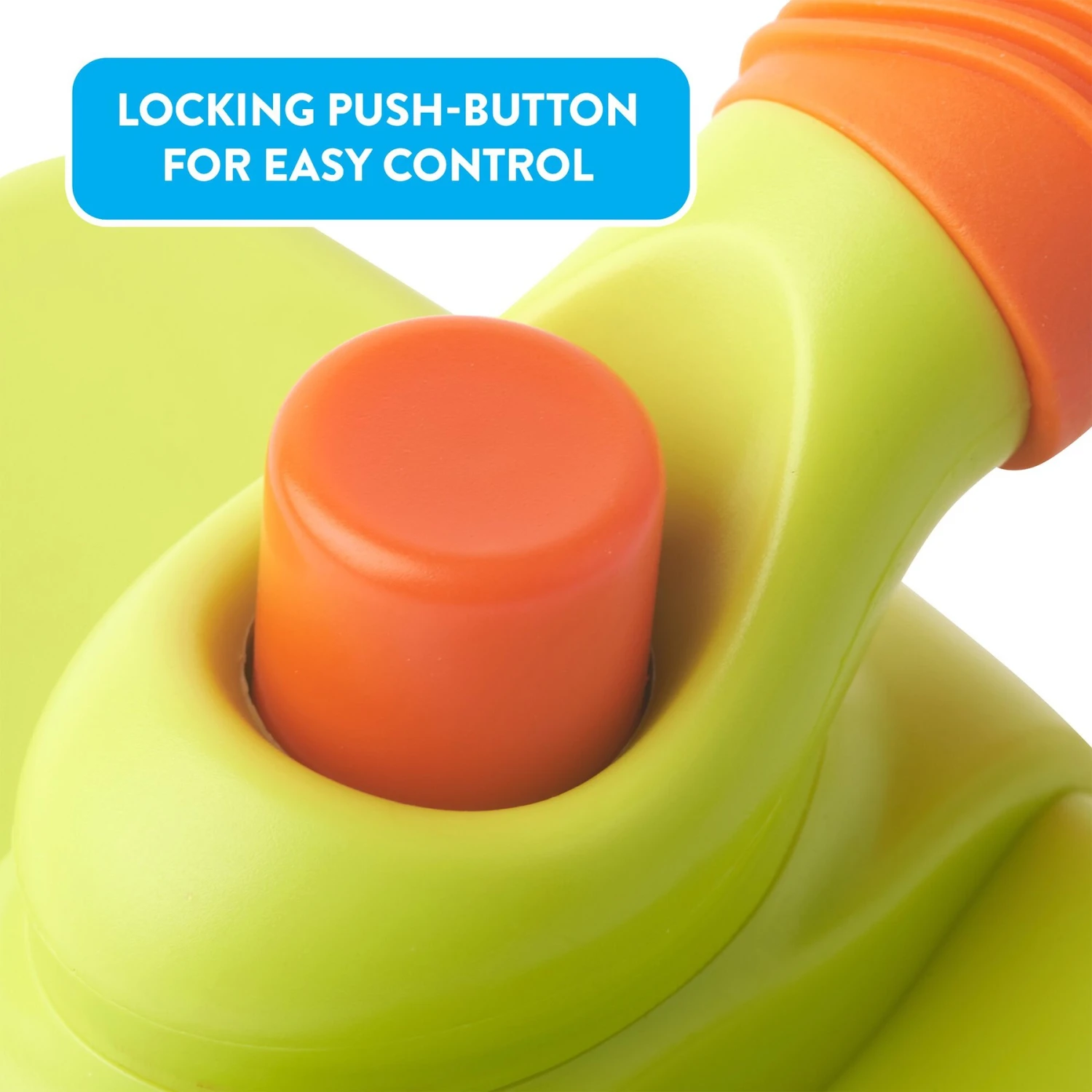 Rinse Ace Self-Cleaning Retractable Bristle Pet Brush - Image 7