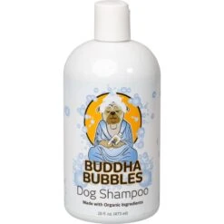 Barking Buddha Buddha Bubbles Organic Dog Shampoo