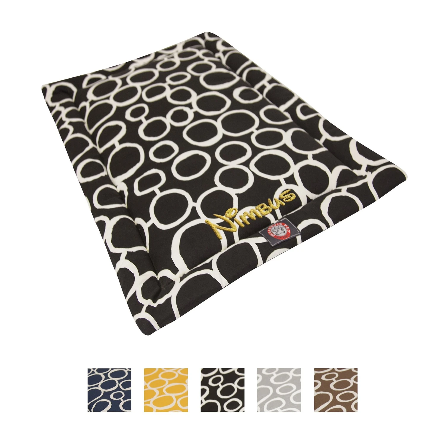 Majestic Pet Fusion Personalized Dog Crate Mat