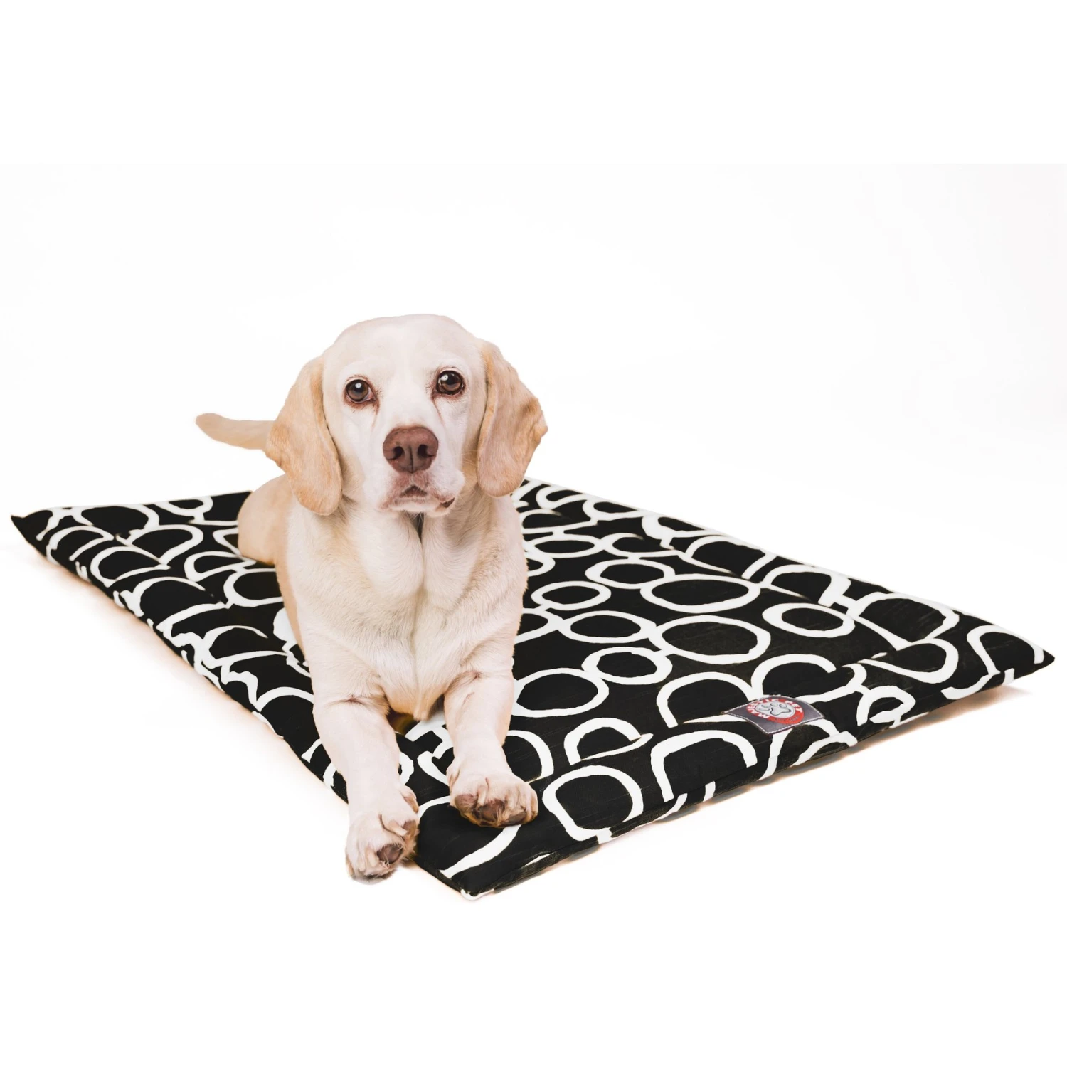 Majestic Pet Fusion Personalized Dog Crate Mat - Image 2