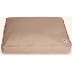 Molly Mutt Sustainable Wool-filled Temperature Regulating Dog Crate Pad Dog Bed