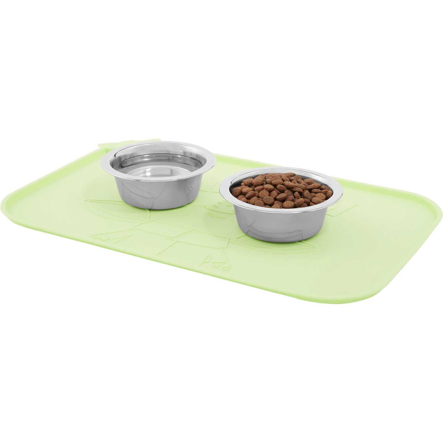 STAR WARS THE MANDALORIAN GROGU Nom Nom Silicone Dog & Cat Food Mat - Image 4