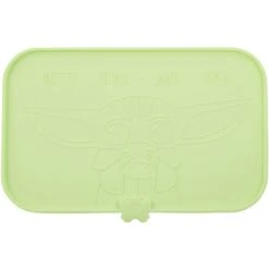 STAR WARS THE MANDALORIAN GROGU Snack Silicone Dog & Cat Food Mat