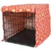 Molly Mutt Papillon Dog & Cat Crate Cover