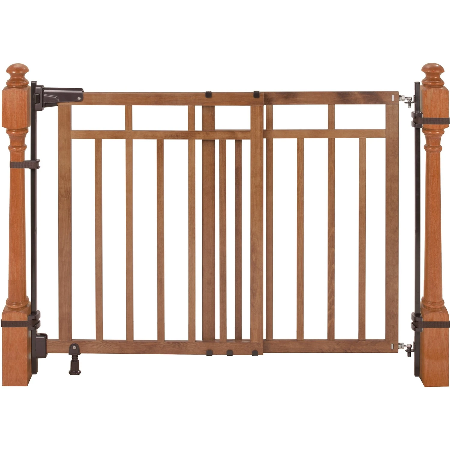 Summer Banister & Stair Dog Gate & Dual Installation Kit - Image 3