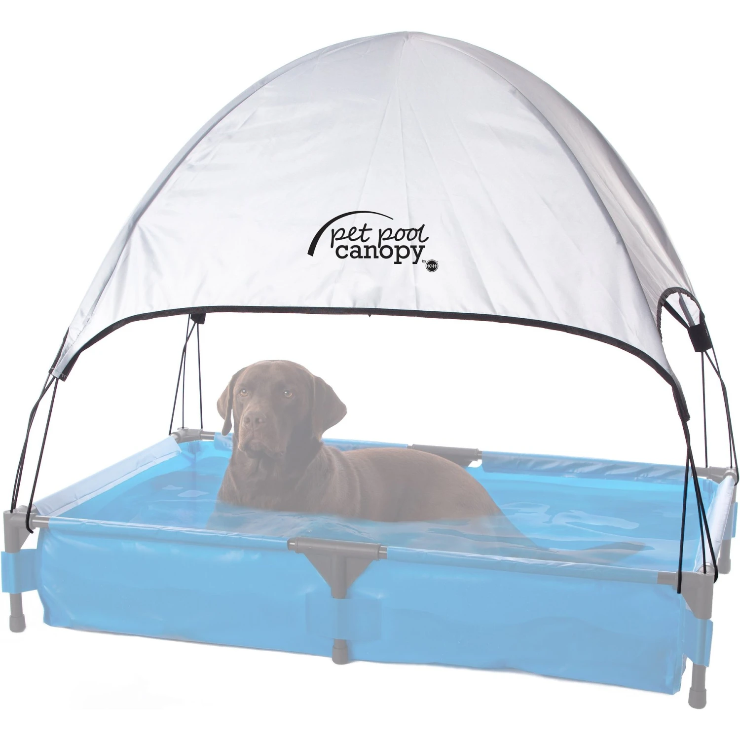 K&H Pet Products Dog Pool Canopy - Image 2