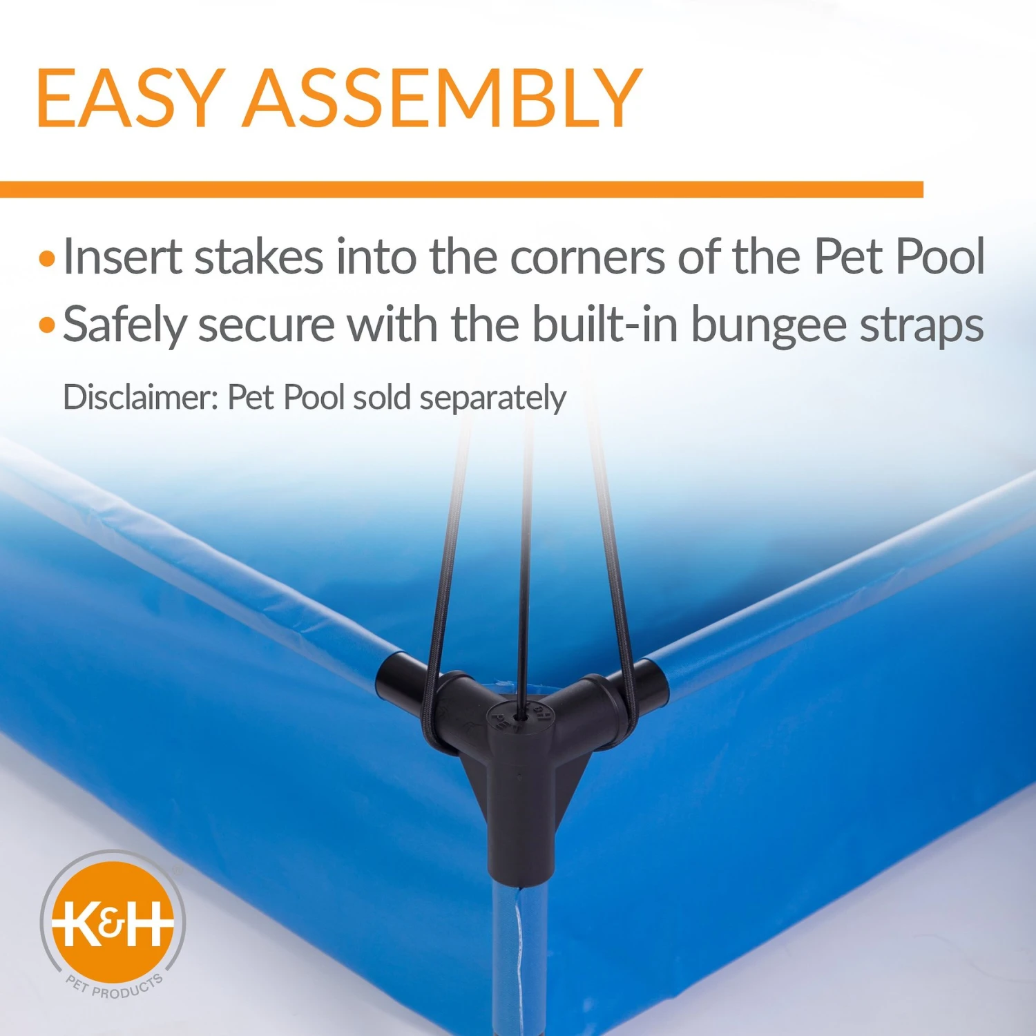 K&H Pet Products Dog Pool Canopy - Image 5