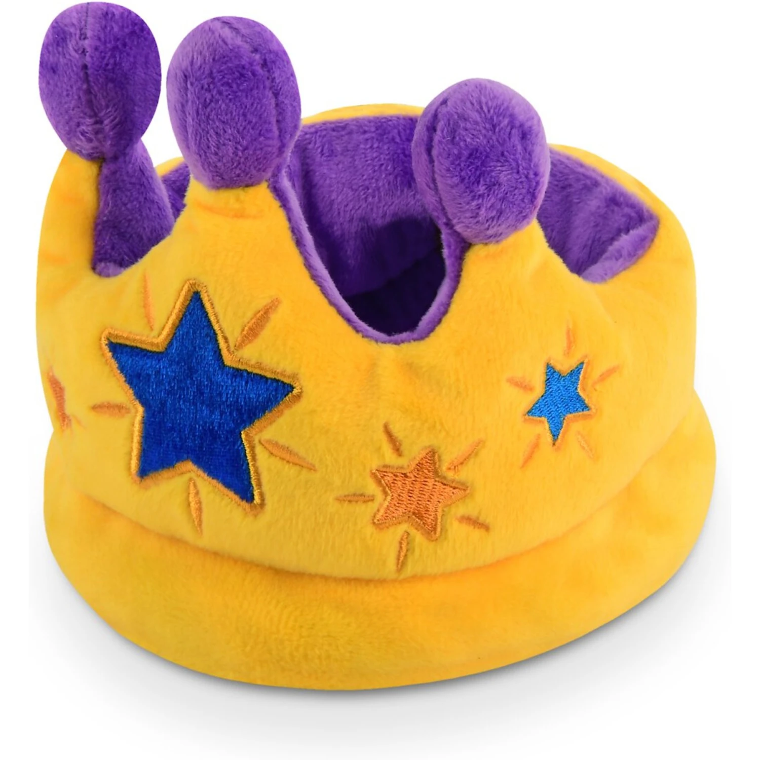 P.L.A.Y. Pet Lifestyle And You Party Time Collection Squeaky Dog Toy, 5 Count - Image 6