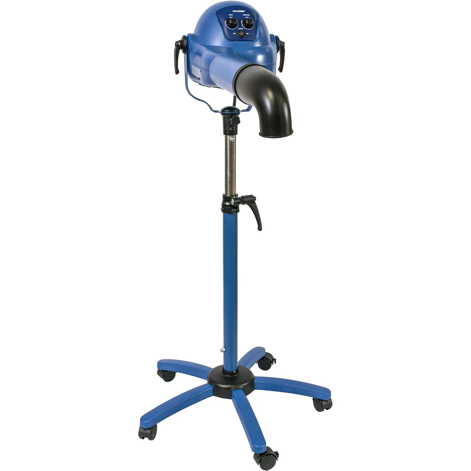 XPOWER Pro Finisher Plus Brushless DC Motor Professional Dog & Cat Grooming Dryer - Image 3