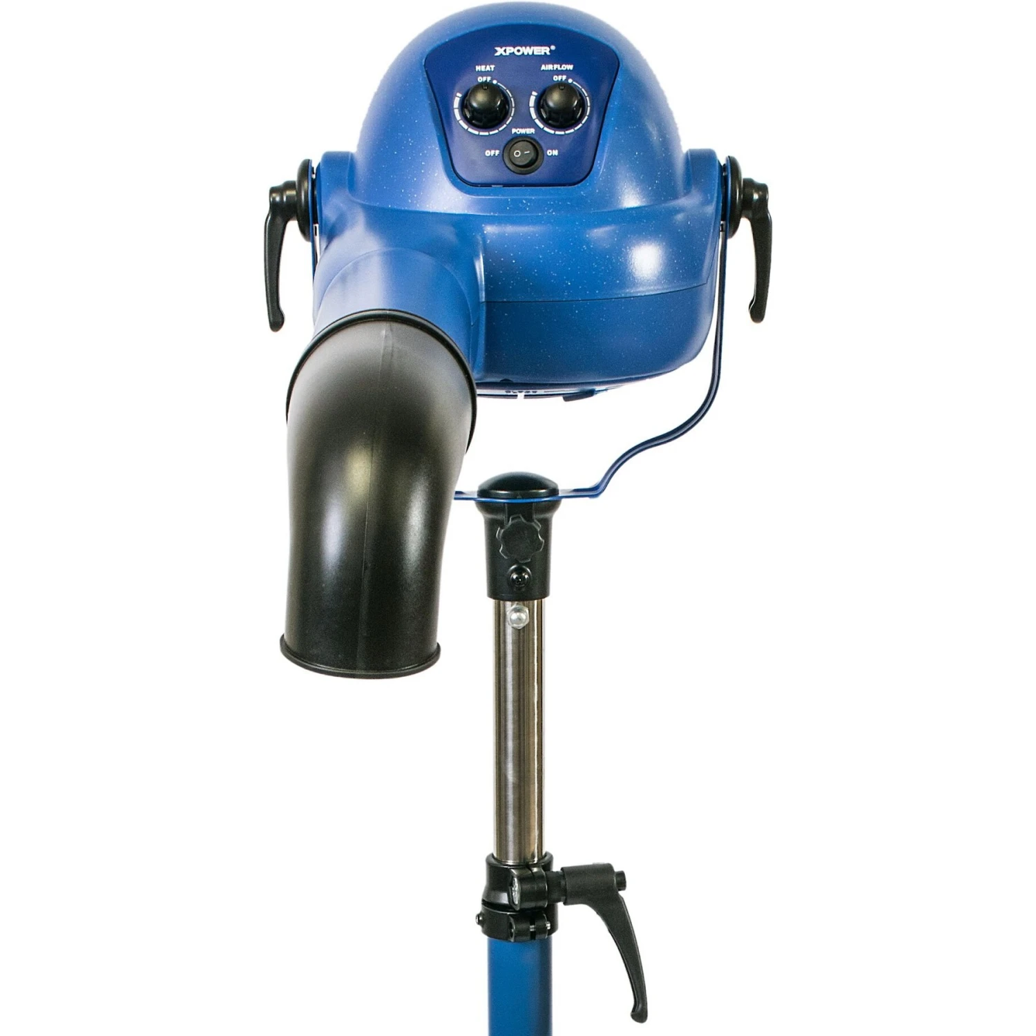 XPOWER Pro Finisher Plus Brushless DC Motor Professional Dog & Cat Grooming Dryer - Image 4