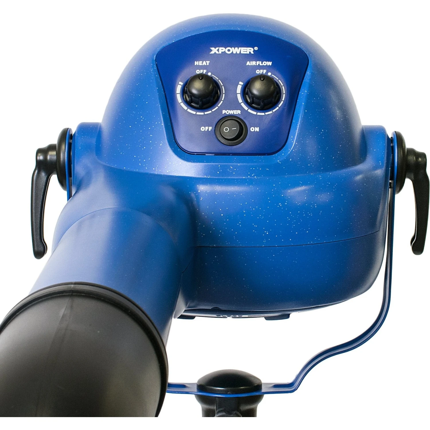 XPOWER Pro Finisher Plus Brushless DC Motor Professional Dog & Cat Grooming Dryer - Image 5