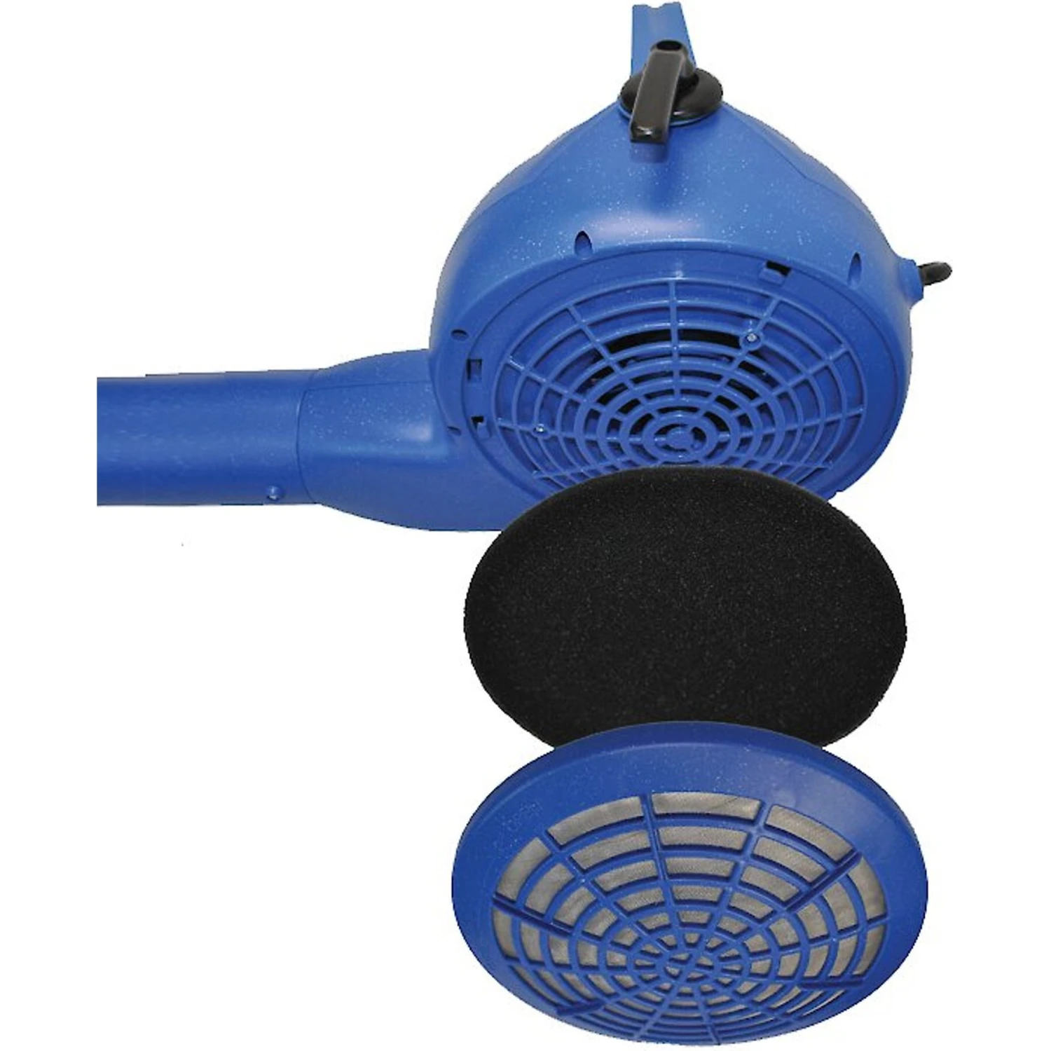 XPOWER Pro Finisher Plus Brushless DC Motor Professional Dog & Cat Grooming Dryer - Image 6