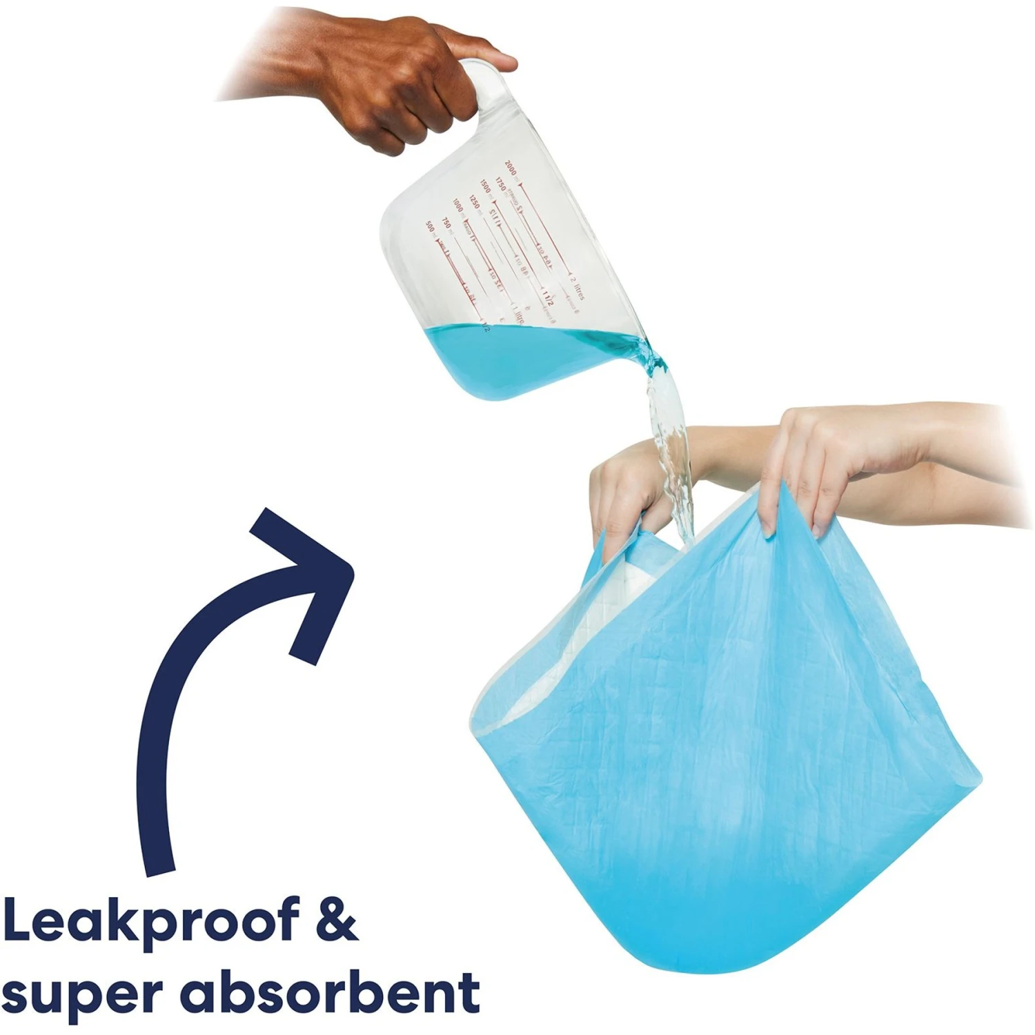 Frisco Fold & Carry Single Door Collapsible Wire Dog Crate & Frisco Premium Extra Large Printed Dog Training & Potty Pads - Image 8