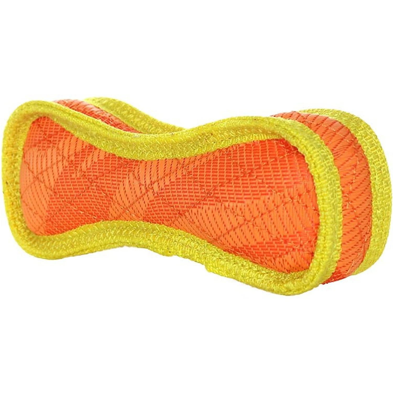 DuraForce Junior Bone Plush Dog Toy - Image 5