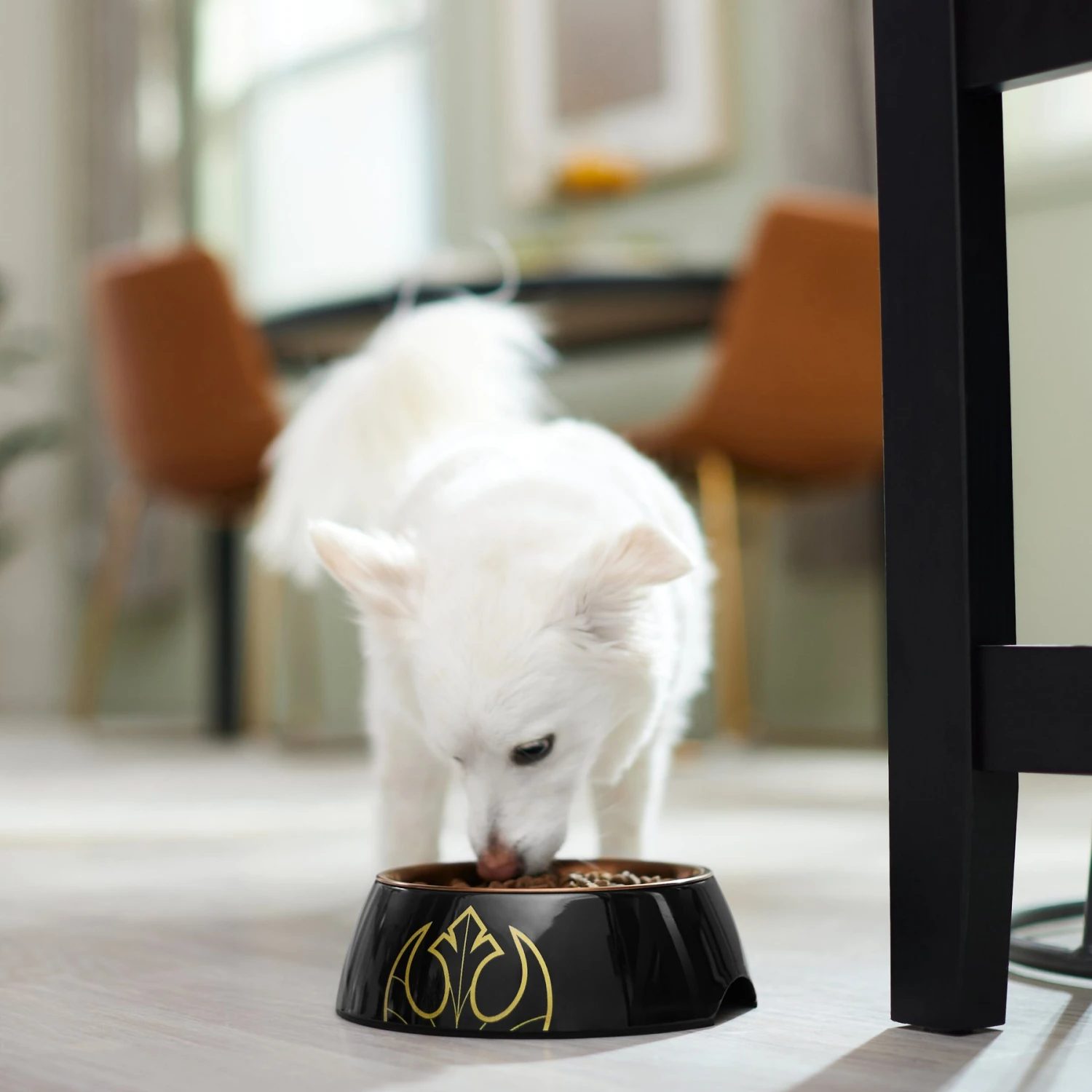 STAR WARS Melamine Stainless Steel Dog & Cat Bowl - Image 3