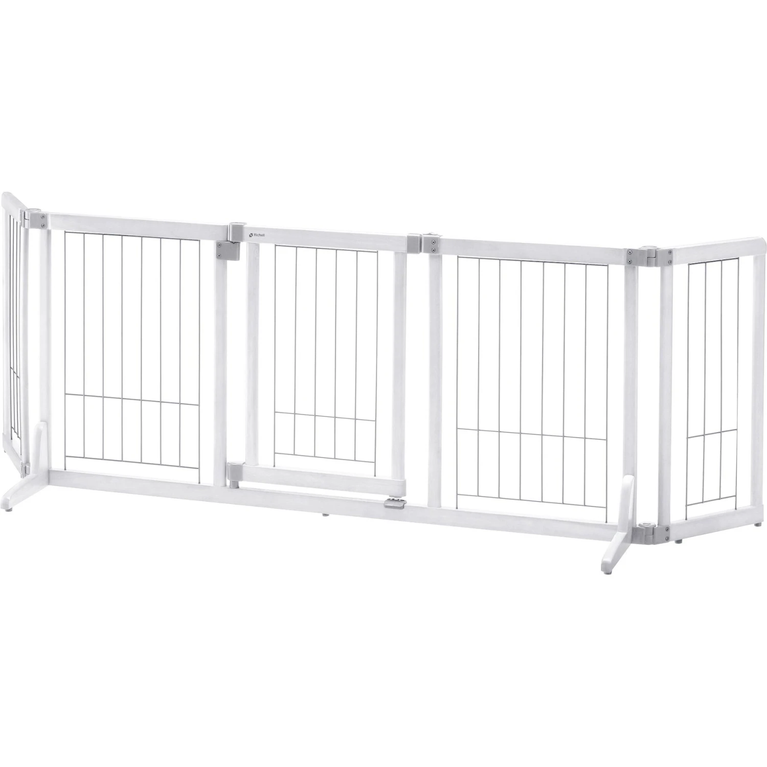 Richell Wide Premium Plus Dog Gate - Image 3