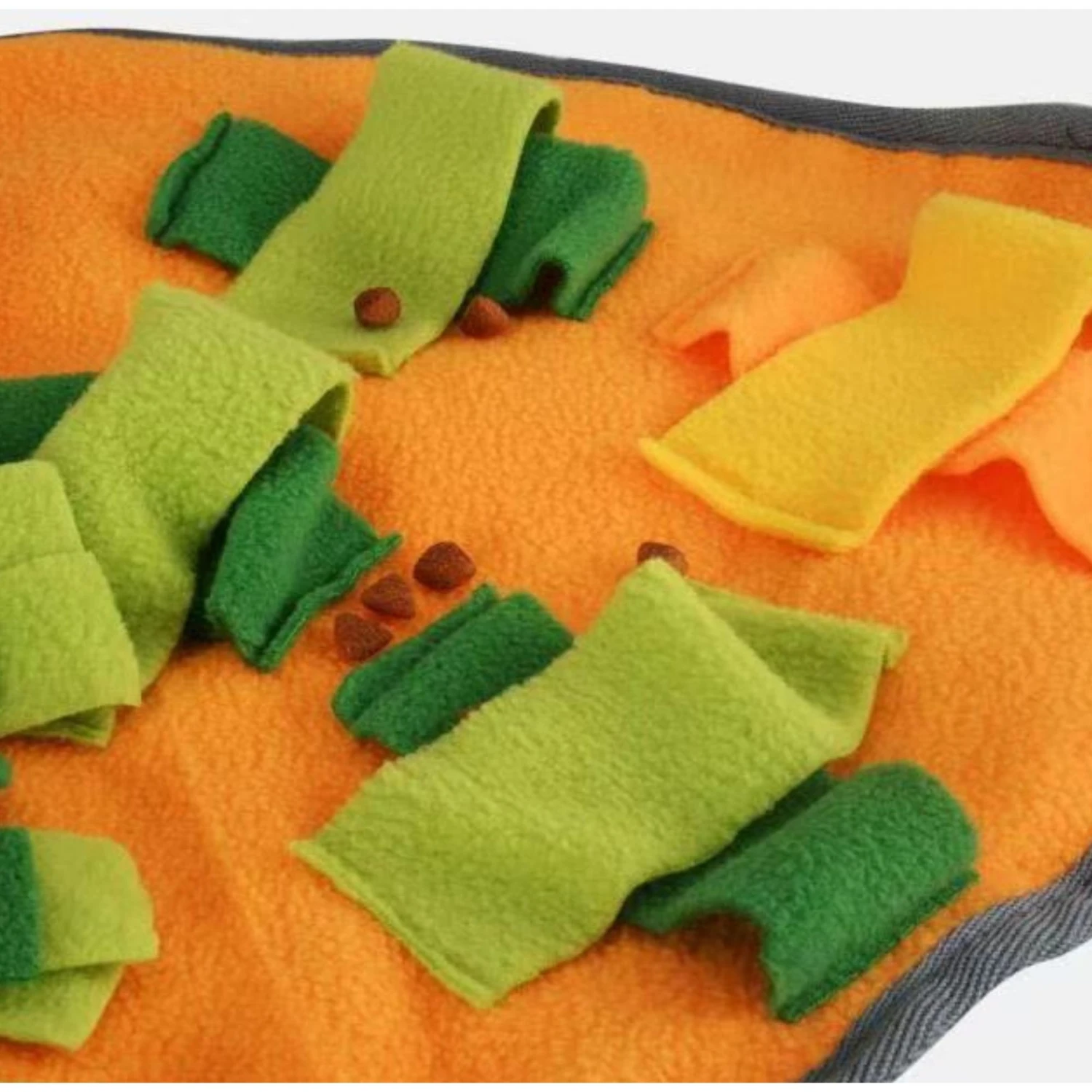 Archstone Pets Snuffle Interactive Dog & Cat Feeding Mat, 29 X 29-in - Image 7
