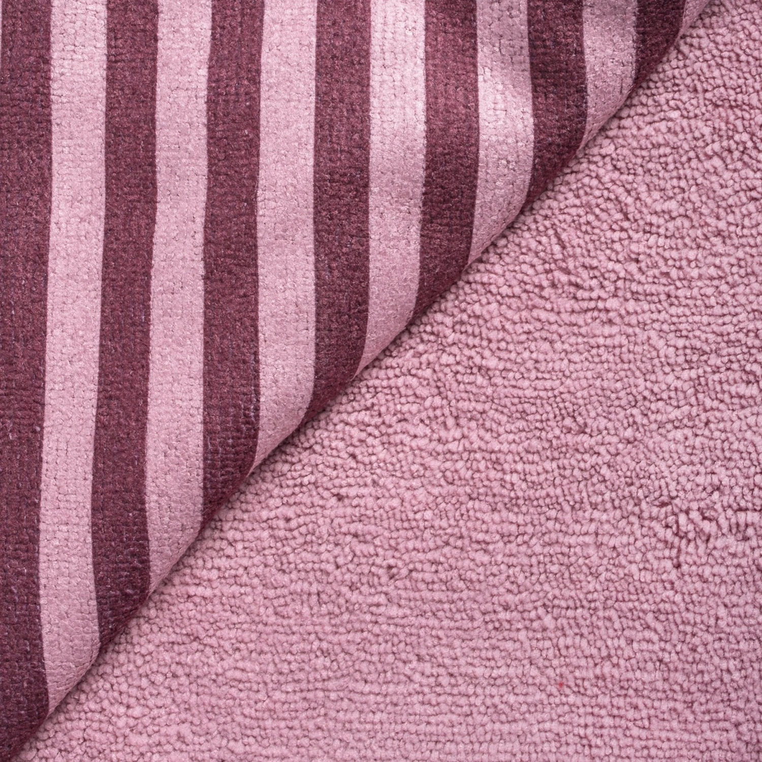 Bone Dry Striped Embroidered Paw Dog & Cat Towel - Image 3