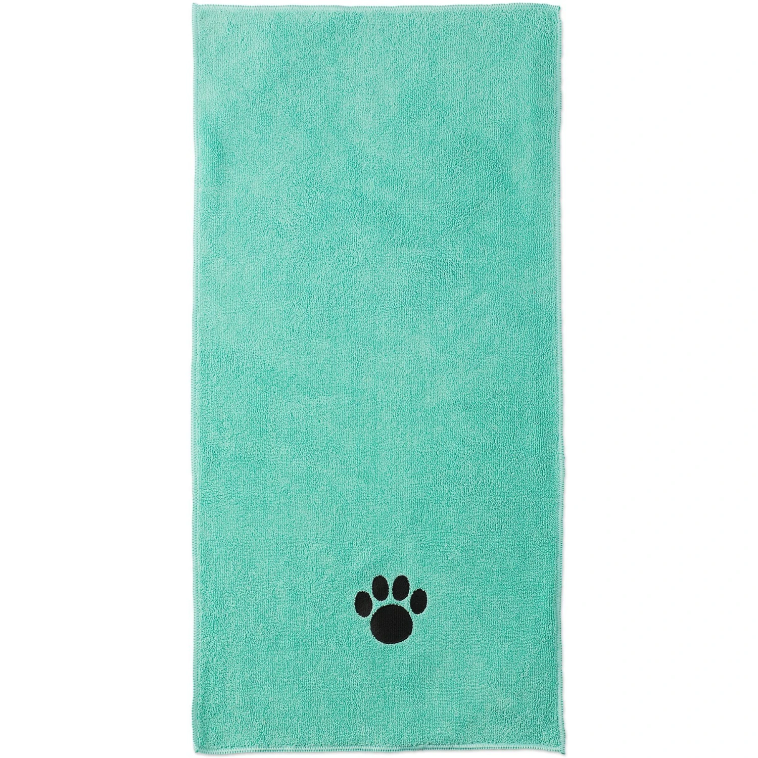 Bone Dry Small Embroidered Paw Dog & Cat Towel Set, 3 Count - Image 3