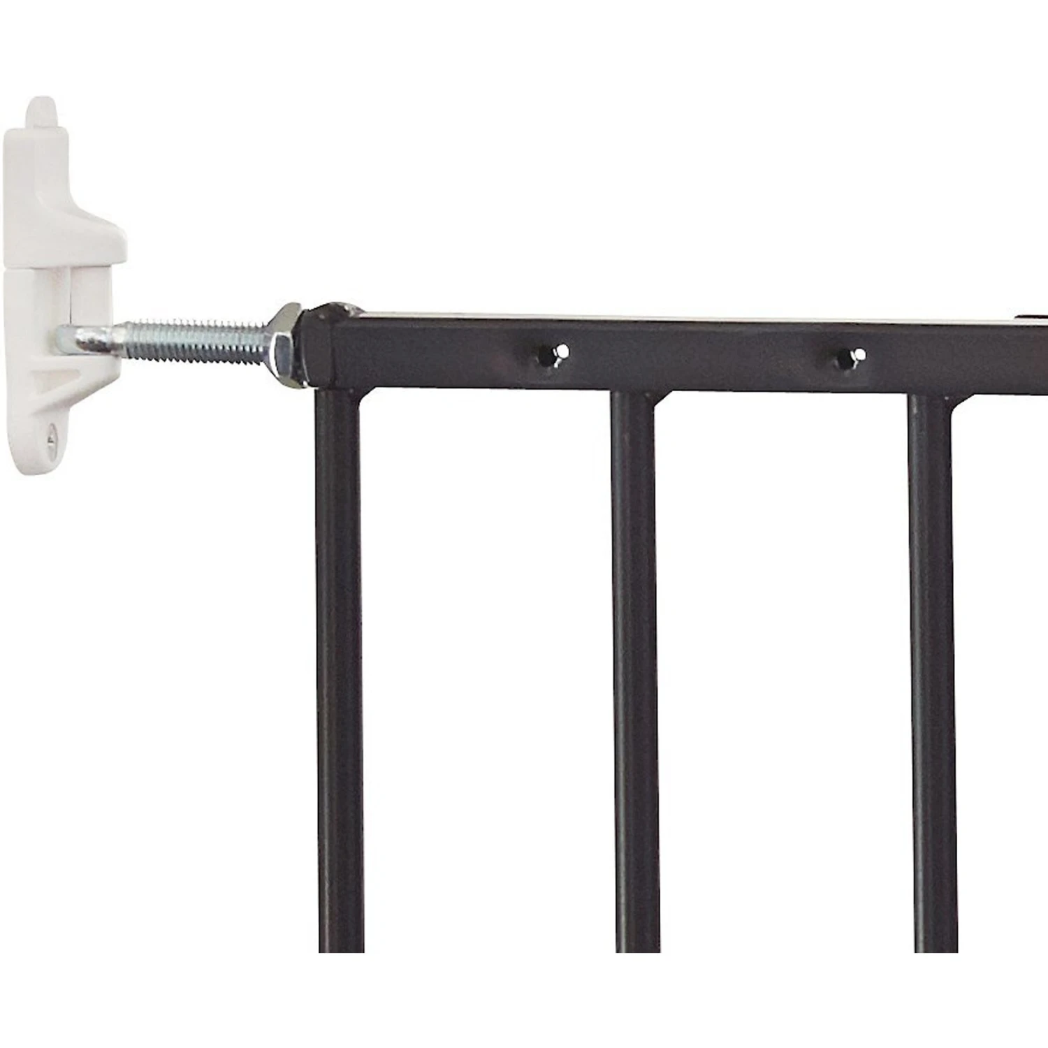 Scandinavian Pet Streamline Extra Tall Wall Mounted Dog Gate - Image 6