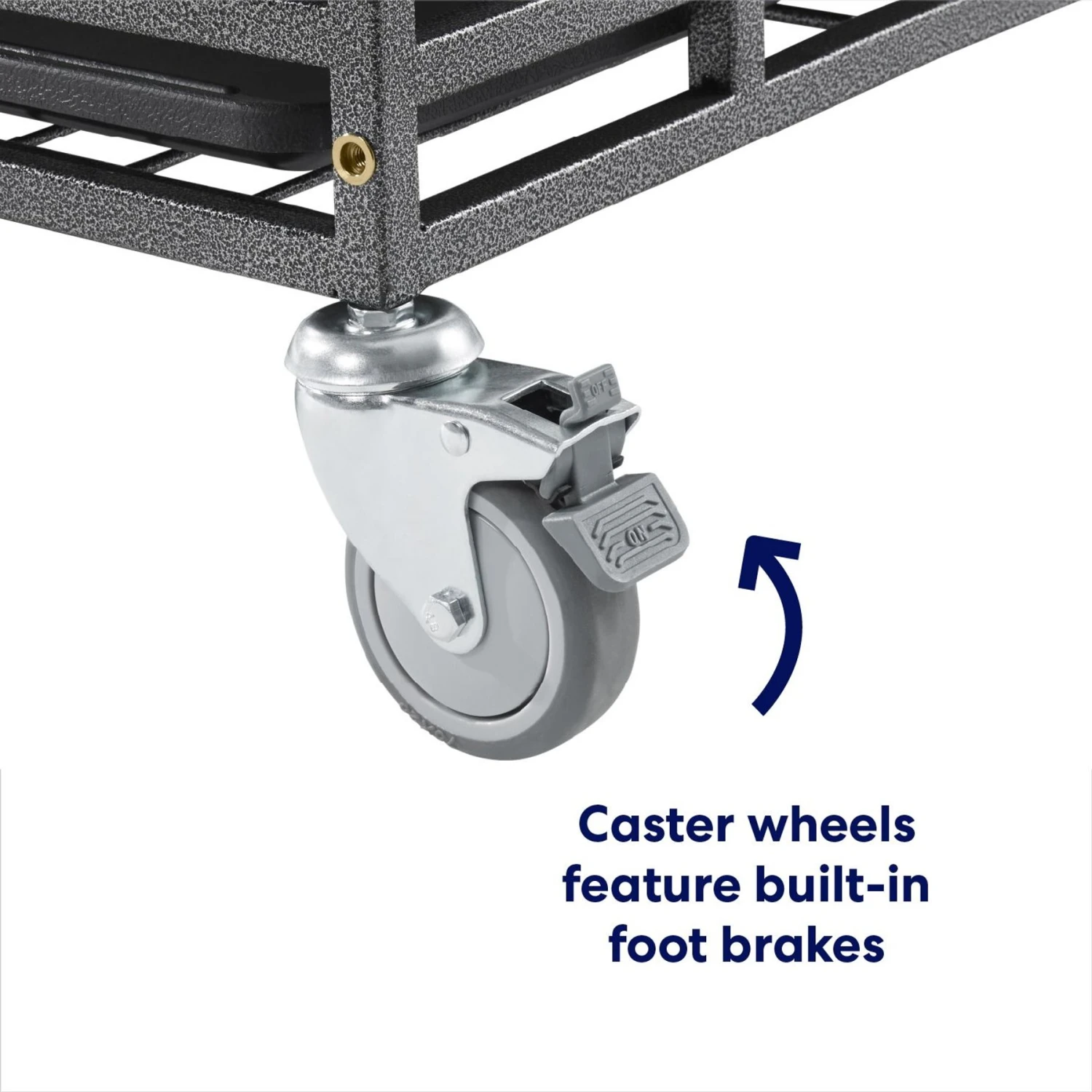 Frisco Ultimate Lightweight Heavy Duty Foldable & Stackable Steel Metal Single Door Dog Crate - Image 5