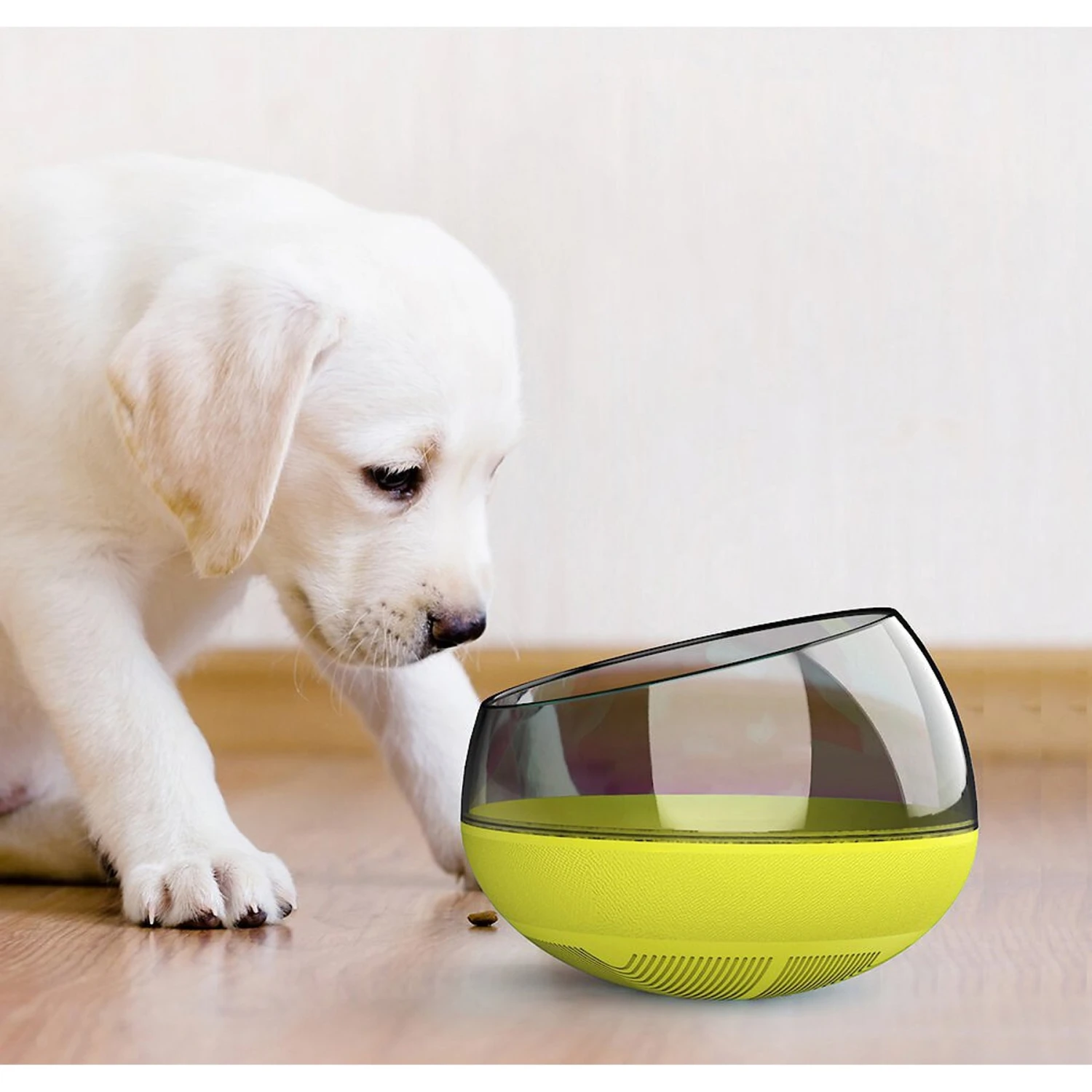 Pet Life Tumbowl Slow Feeding Dog & Cat Bowl - Image 3