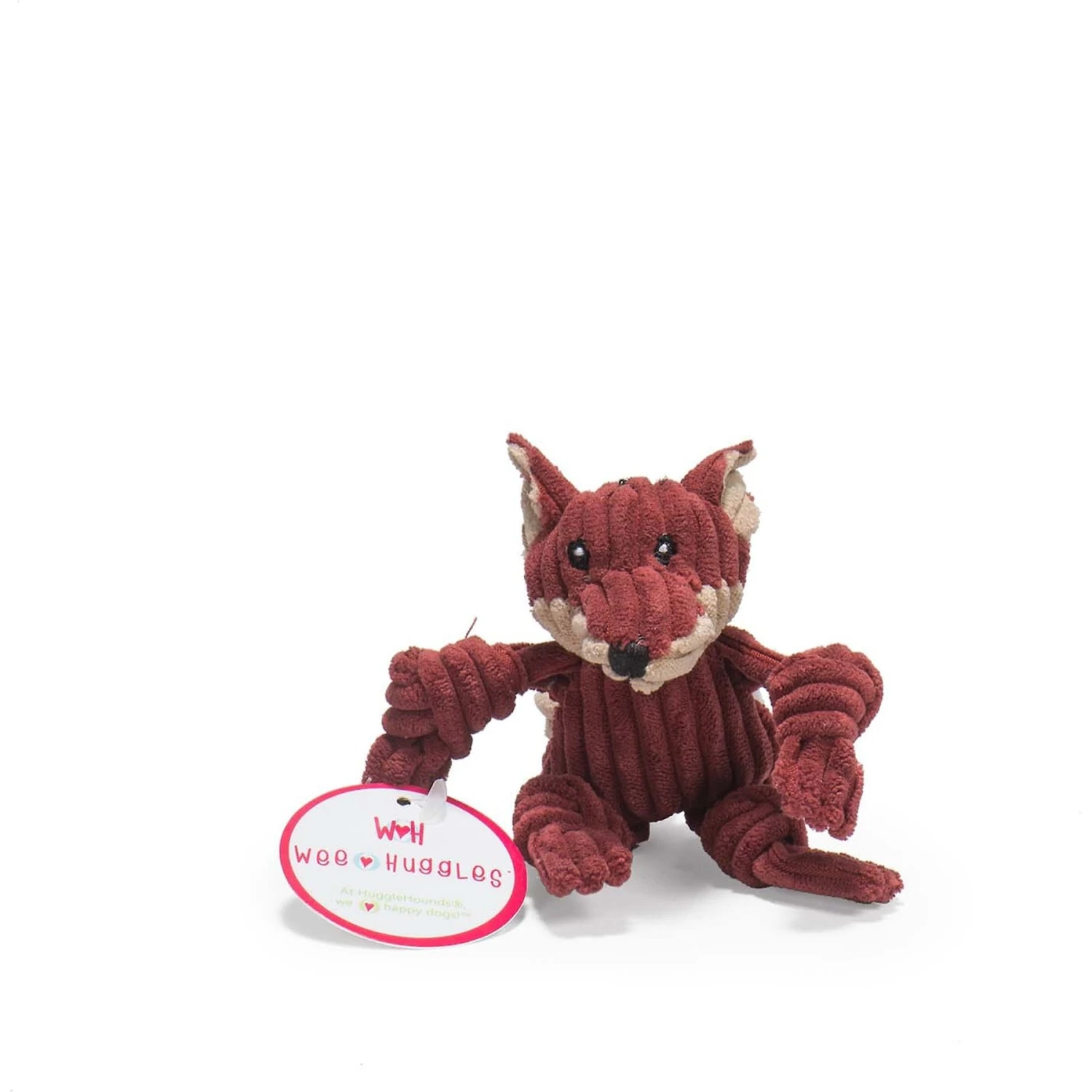 HuggleHounds Assorted Wee-Knottiesy Dog Toys - Image 2