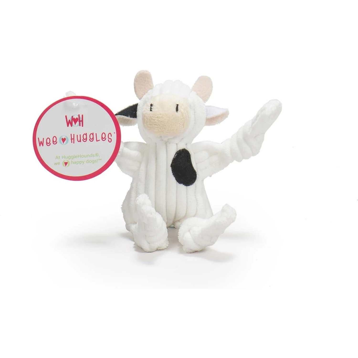 HuggleHounds Assorted Wee-Knottiesy Dog Toys - Image 6