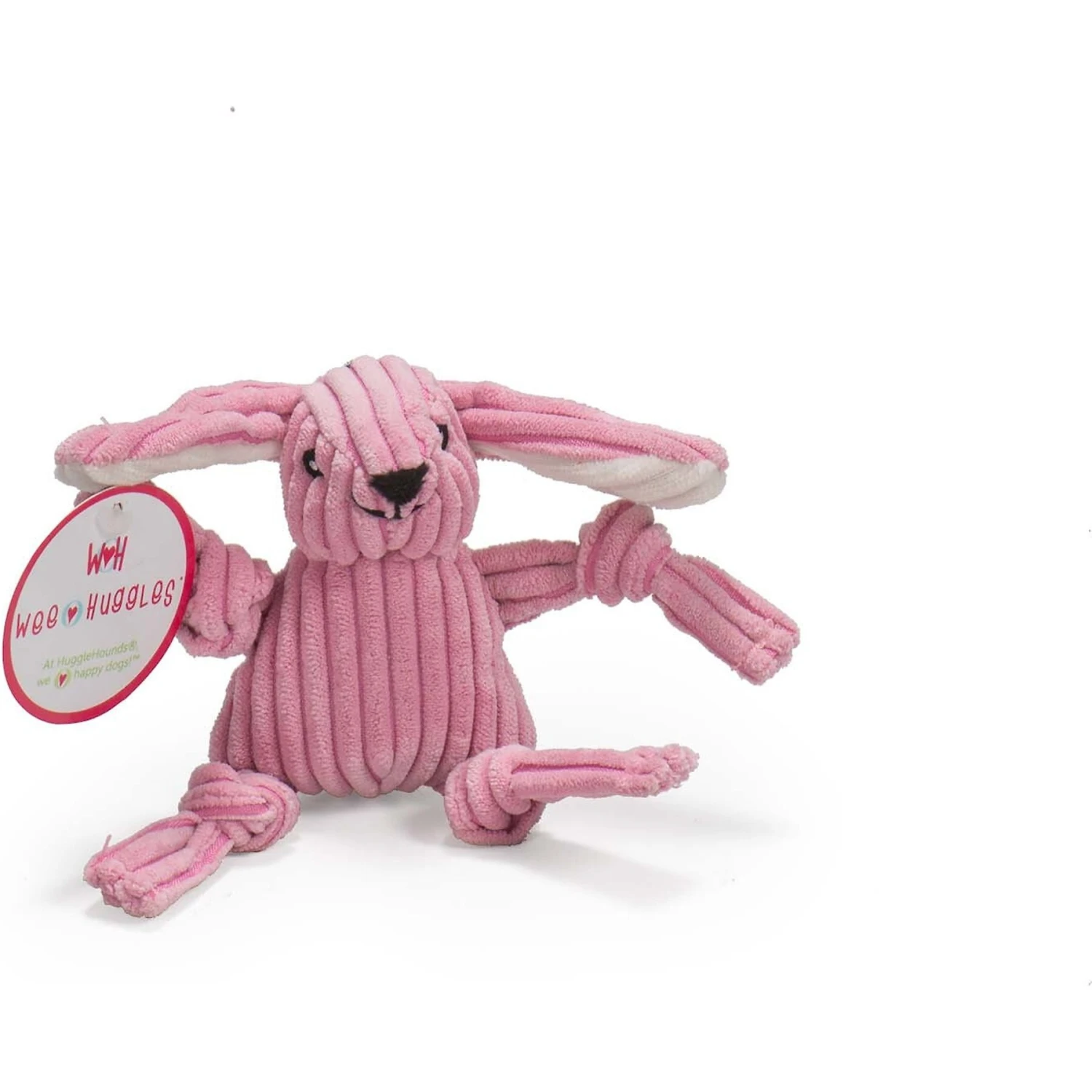 HuggleHounds Assorted Wee-Knottiesy Dog Toys - Image 7