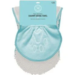 Martha Stewart Super Absorbent Shammy Dog Drying Towel
