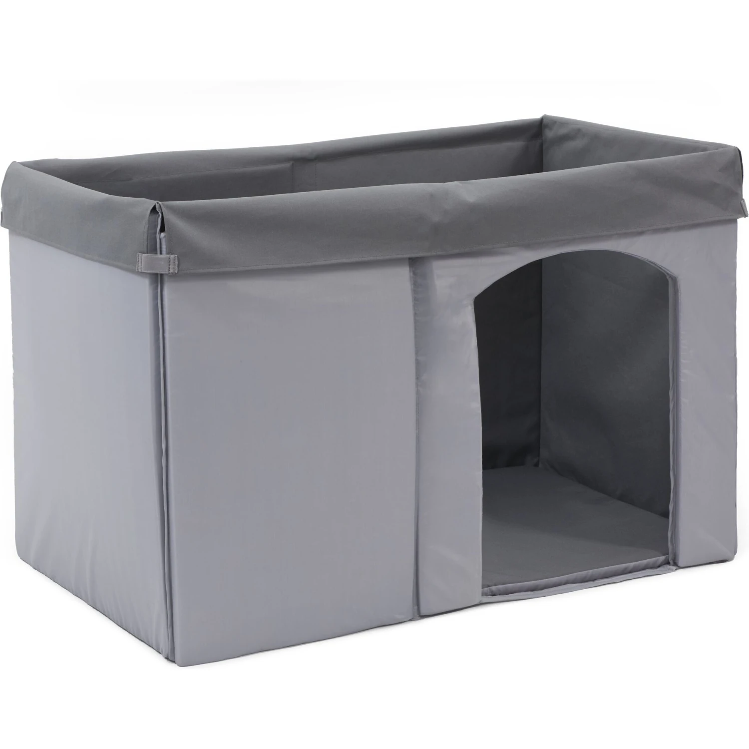 MidWest Homes Eilio Dog House Insulation Kit, Light Gray