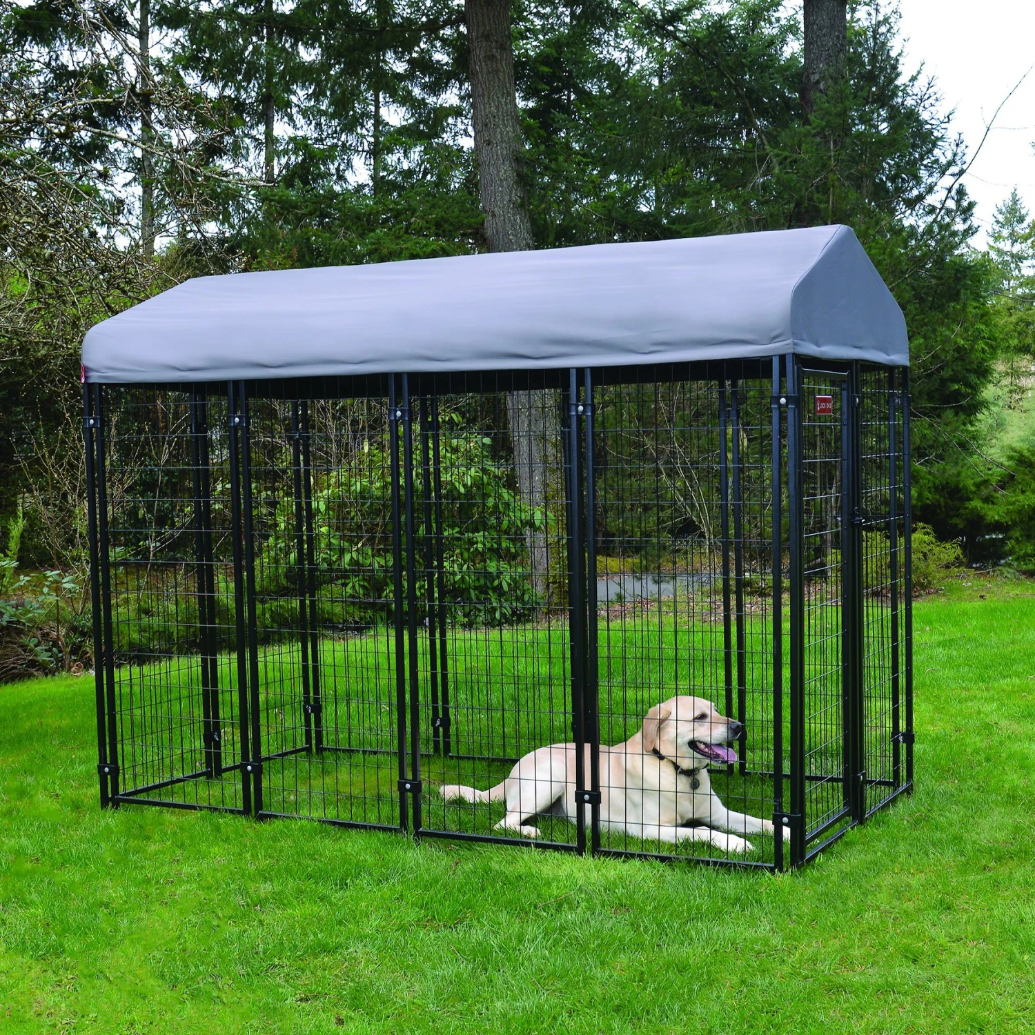 Lucky Dog STAY Series Villa Dog Kennel