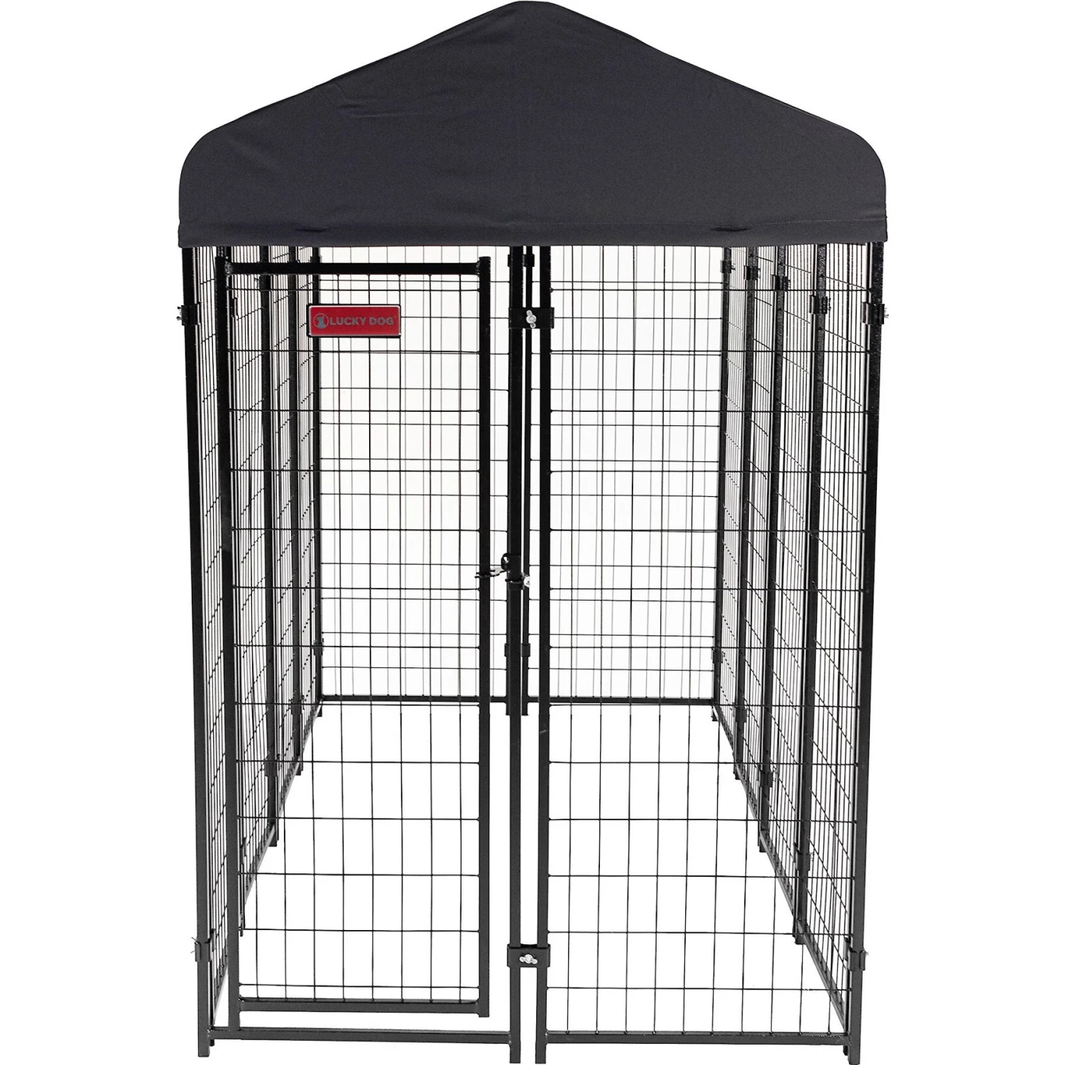 Lucky Dog STAY Series Villa Dog Kennel - Image 2
