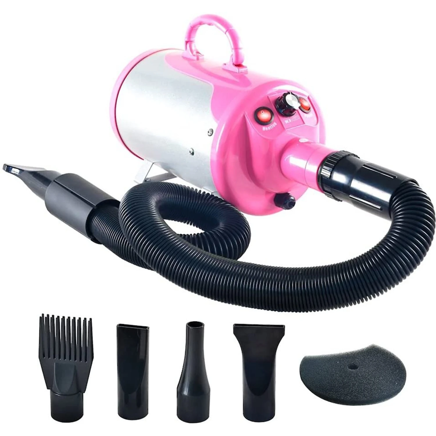 SHELANDY Dog Grooming Dryer