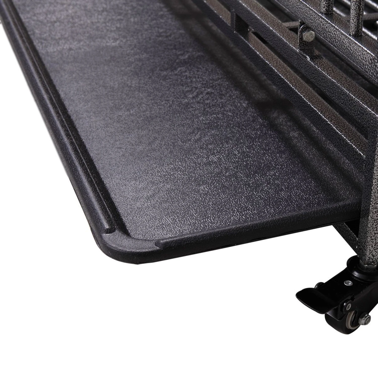 Coziwow By Jaxpety Heavy Duty Dog Crate With Double Door Removable Pan & Caster - Image 8