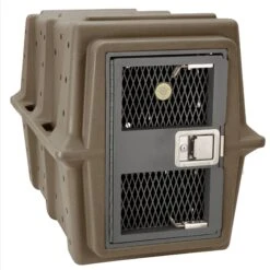 Dakota 283 Hero Dakota Guard Antimicrobial Dog Kennel