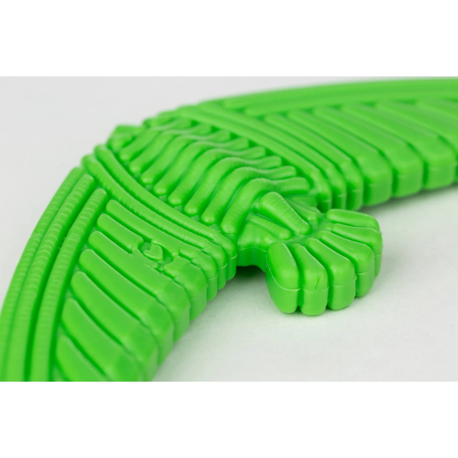 Hugglehounds LeLe Tuffut-Flex Flyer Dog Toy, Green - Image 6