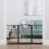 Regalo Pet Products Home Accents Super Wide Dog Gate