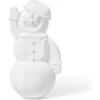 Frisco Nylon Snowman Dog Chew Toy, Mint Flavor