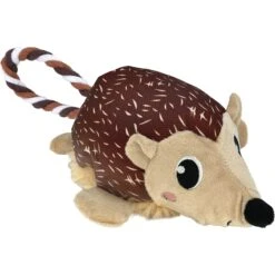 KONG Cozie Tuggz Hedgehog Dog Toy