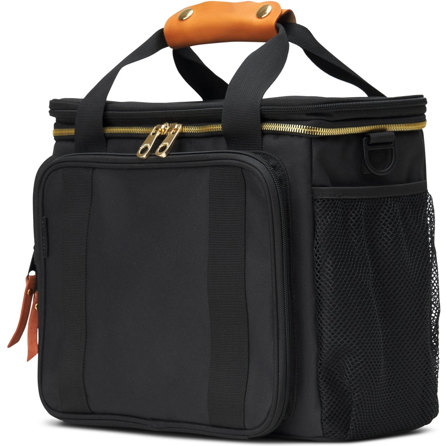 Boulevard Personalized Rovernight Dog Travel Bag - Image 2