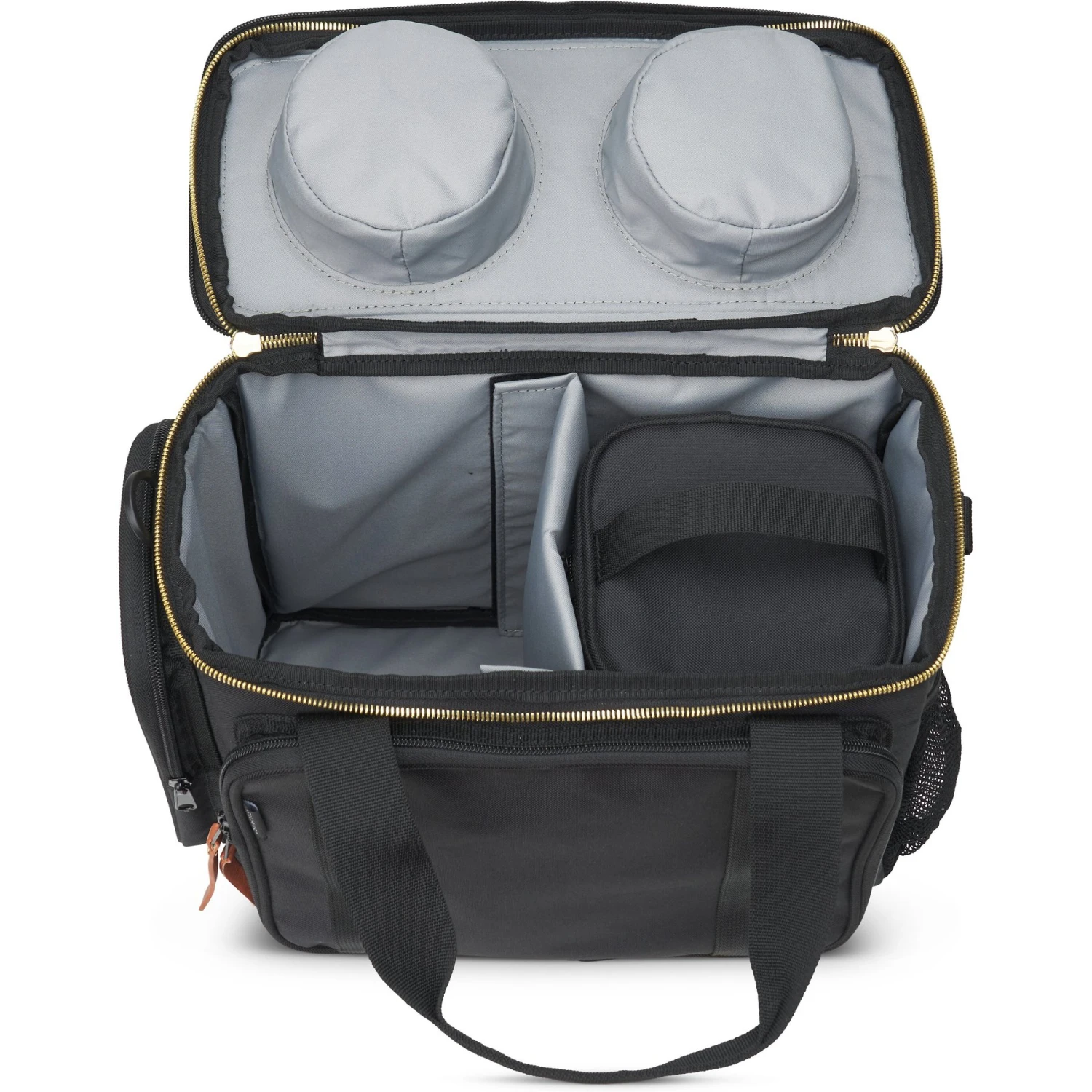 Boulevard Personalized Rovernight Dog Travel Bag - Image 7