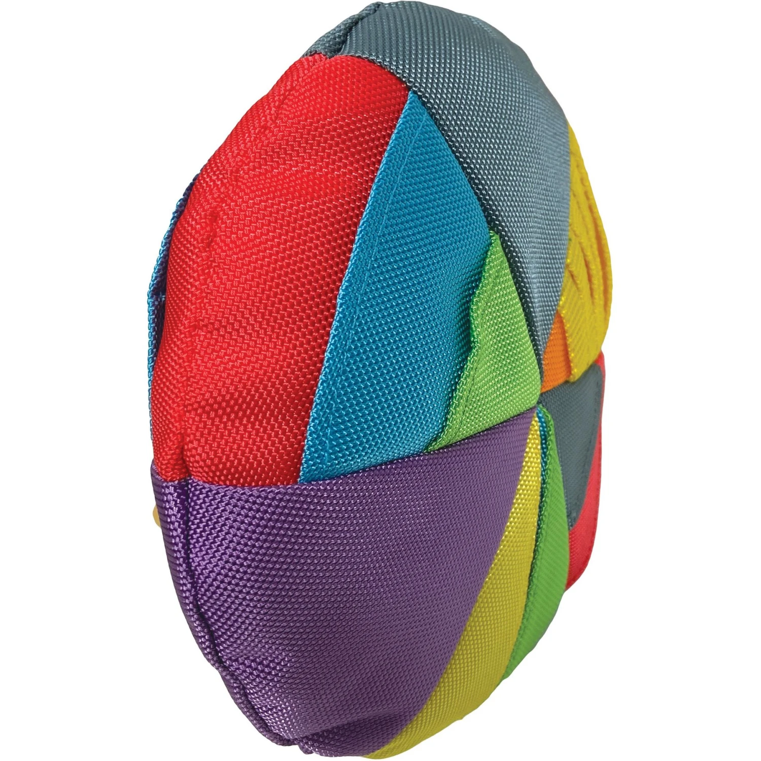 FouFIT Hide 'n Seek Disc Dog Toys, Multicolor - Image 2
