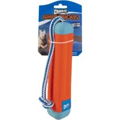 Chuckit! Amphibious Bumper Dog Toy, Color Varies