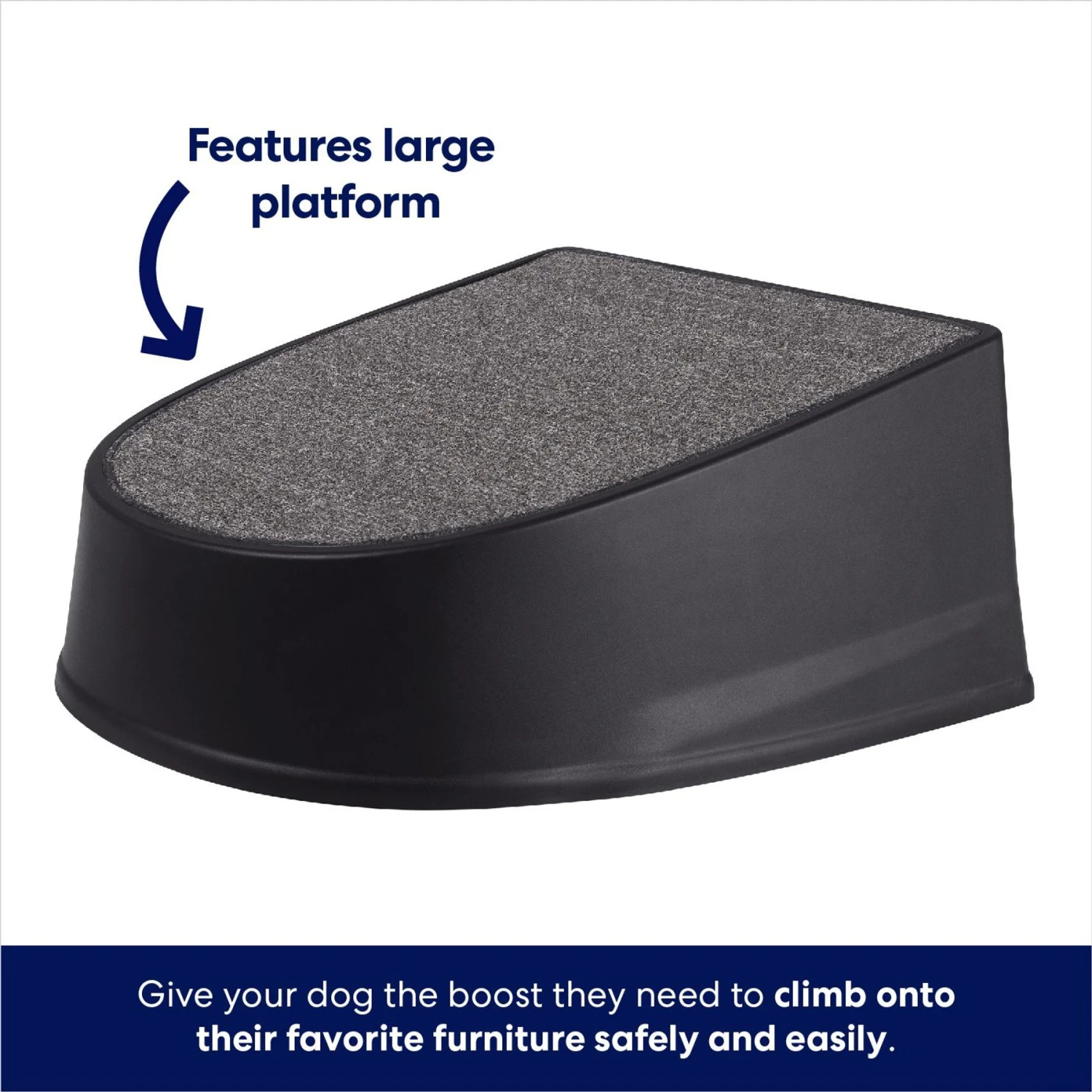 Frisco Plastic Easy Step Cat & Dog Stair - Image 3