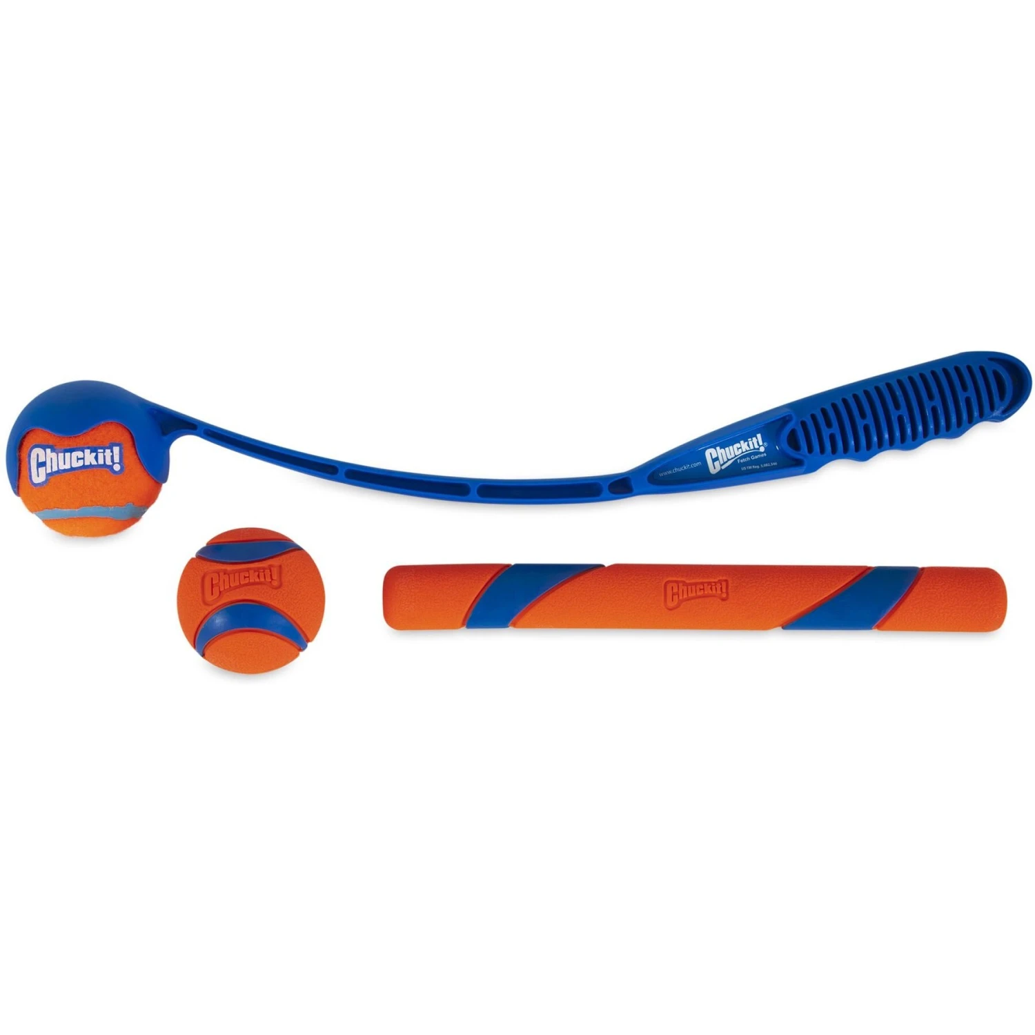 Chuckit! Fetch Pack Dog Toy - Image 3