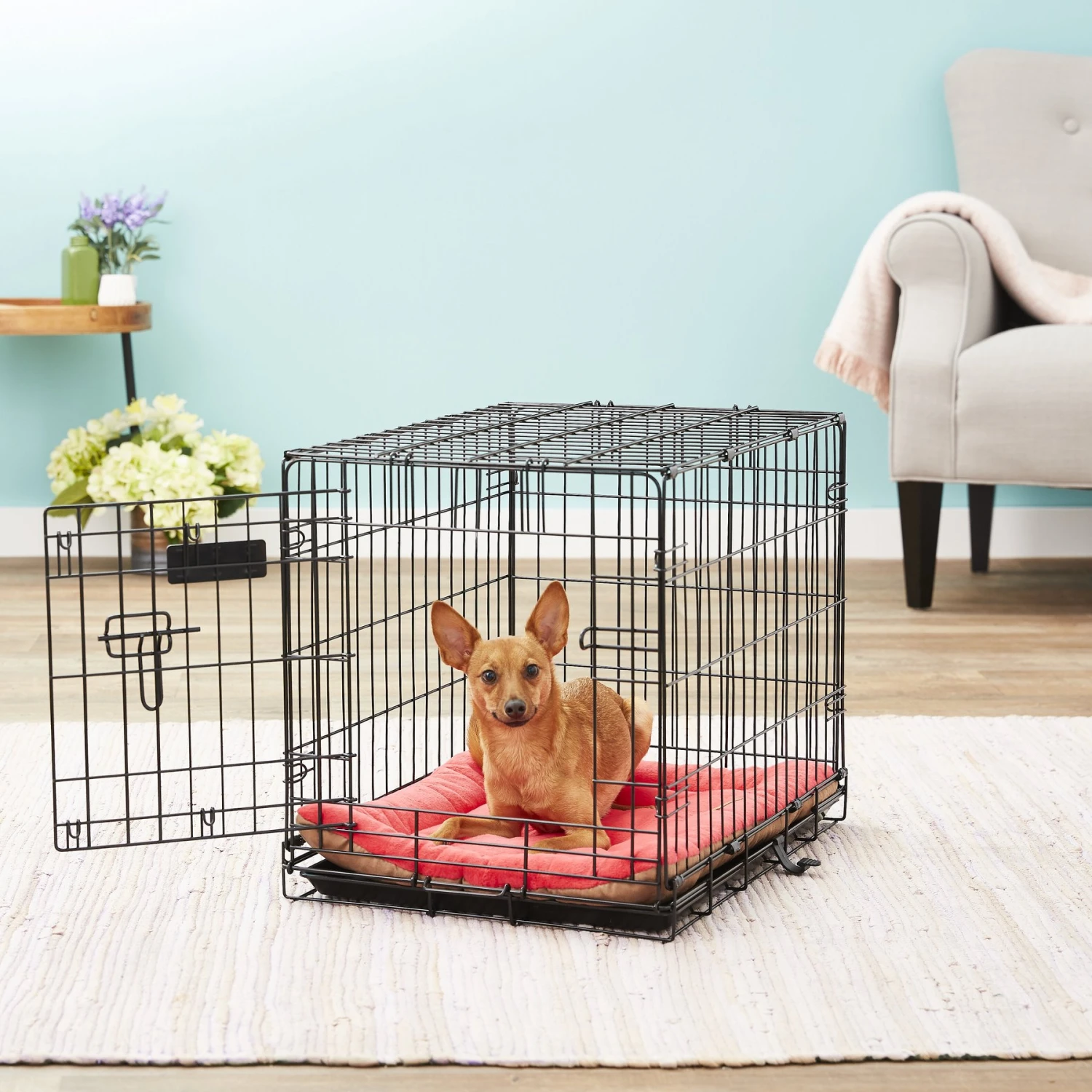 P.L.A.Y. Pet Lifestyle And You Chill Dog Crate Mat - Image 3